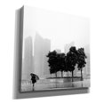 thumbnail image 2 of Epic Graffiti 'Singapore Umbrella' by Nina Papiorek, Canvas Wall Art, 12"x12", 2 of 8