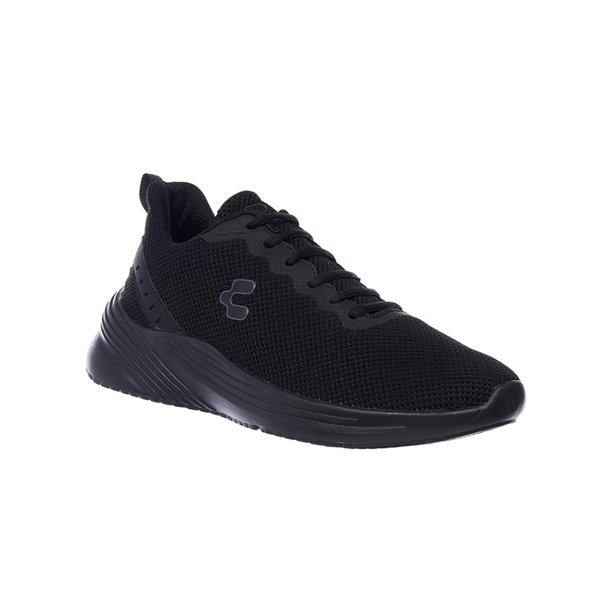 Tenis Charly Hombre Confort Moda Casual Deportivo Negro negro 28 Charly 101C1H