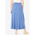 thumbnail image 2 of Woman Within Plus Size 7-Day Maxi Skirt, 2 of 4