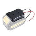 thumbnail image 4 of Adaptador de Batería Gloria para Conector de Alimentación de 18 V, 4 of 9