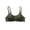 #0271-Gray, variant on Women's Bras Seamless Wirefree Push Up Solid Intimates Daily Wear Soft Stretchy Supportive Lift Bralettes Gift