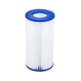 thumbnail image 3 of Bestway Pool Filter Cartridge for 530 to 1,500 GPH Pump, Type III A/C Replacement Filter, 3 of 8