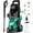 blue, variant on FF FOTING 4500PSI electric pressure washer, plug-in 120V no battery. Includes 4 quick-connect nozzles, foam cannon, inlet hose & filter. Polyester build. For car, fence, patio & home cleaning.