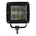 thumbnail image 2 of Buyers Products 3 Inch Wide Square LED Flood Light, 2 of 5