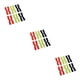 thumbnail image 3 of Paquete de 6 raquetas de tenis Advancent 3g, 3 of 6