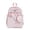 Pink, variant on Nylon Polka Point Backpack Stylish Drawstring Dots Pattern Bookbags Versatile Bags Travel Work Shopping Backpacks (Pink)
