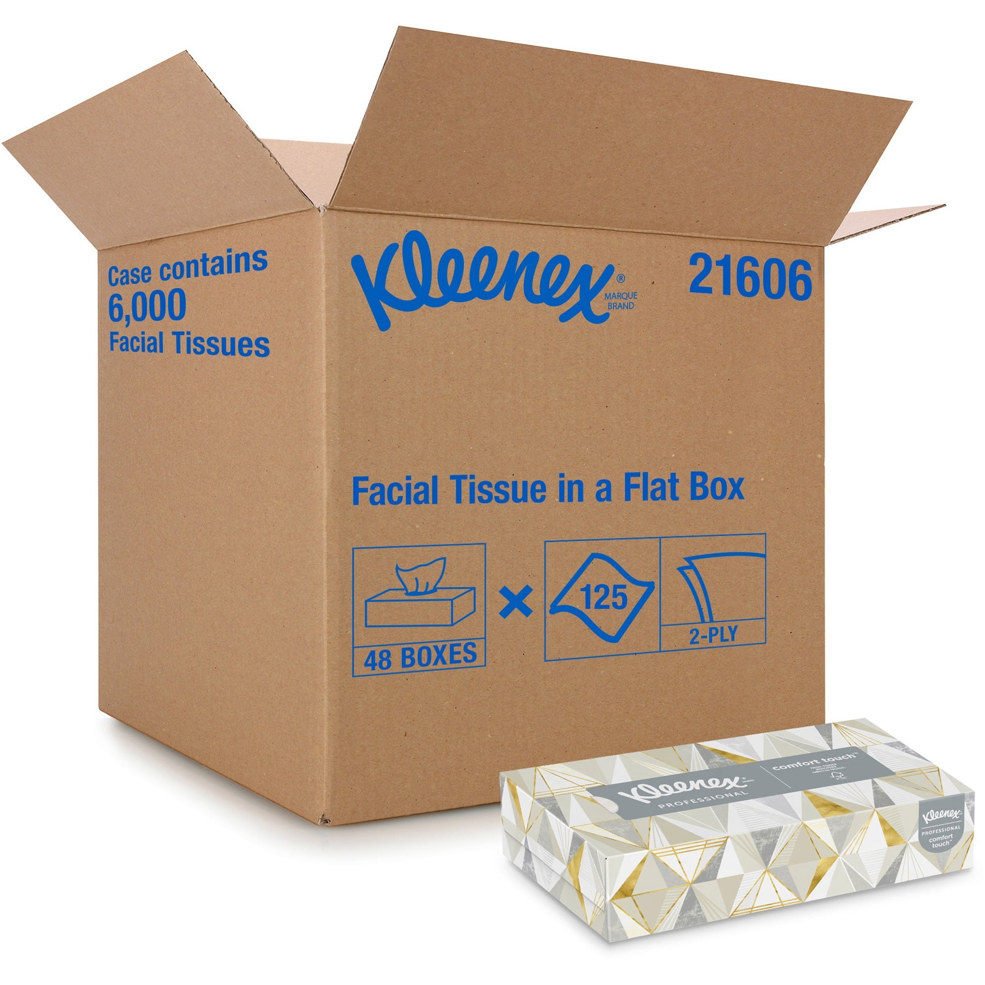 kimberly clark tissues