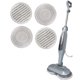 thumbnail image 5 of Almohadillas de Repuesto para Mopa Vapor 6 Piezas S7001 S7000AMZ S7000 Series Reemplazo el Cabeza Fregona y Fregado Azulejos, 5 of 5