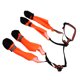 thumbnail image 5 of Botas Con Tirantes Para Perros, Botas De Invierno Antideslizantes A Prueba De Agua, Pantalones De Nieve Con Tira Reflectante De 360 ​​Para Exteriores, 5 of 7