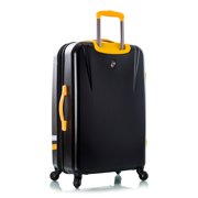 Heys America NHL Officially Licensed Wheeled Luggage Pittsburg Penguins, 26-Inch