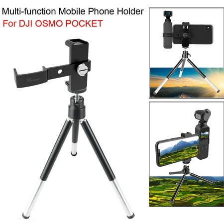 Image of Cyber and Monday Deals 2023 Toys Multifunction Tripod Mount Stand Phone Holder For Osmo Pocket 2 Handheld Cam Toys For Girls Boys 3-6 Years