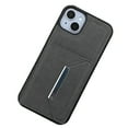 thumbnail image 6 of Compatible for iPhone 14 Plus Wallet Case with Card Slots Holder, Magnetic 2-in-1 Design PU Leather Purse Case, Flip Stand Durable Shockproof Protective Cover for iPhone 14 Plus, Gray, 6 of 11