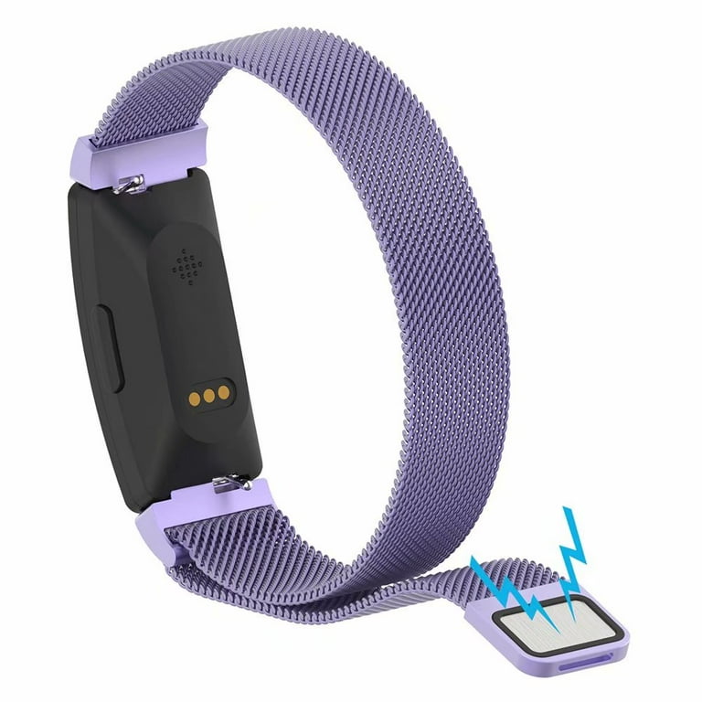 Fitbit inspire hr lavender shop