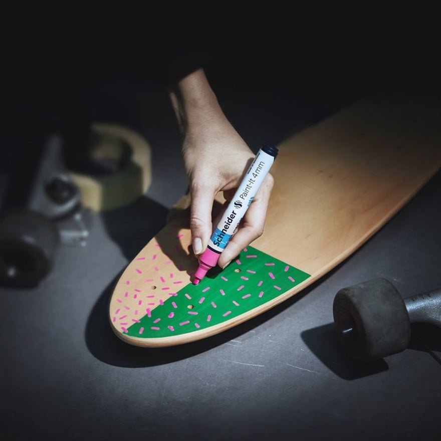 Schneider Paint-It 320 Paint Marker