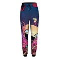 thumbnail image 2 of Invader Zim Gir Men's Sweatpants 3D Printing Casual Joggers Pants Trousers Fashion Daily Sweatpants With Drawstring Closed Bottom, 2 of 6