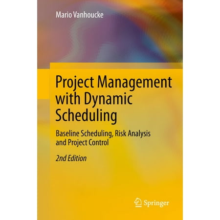 Project Management with Dynamic Scheduling - eBook