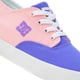 thumbnail image 5 of Tenis Dc Shoes Flash Unisex Color Morado Modelo ADJS300305ME1, 5 of 8
