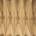 thumbnail image 1 of Ahgly Company Tapis d'Intérieur Lavables en Machine, Carrés, Oranges Transitionnels, 5' Carré, 1 of 7