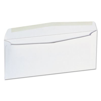 UPC 087547352090 product image for Business Envelope  #9  Square Flap  Gummed Closure  3.88 x 8.88  White  500/Box | upcitemdb.com