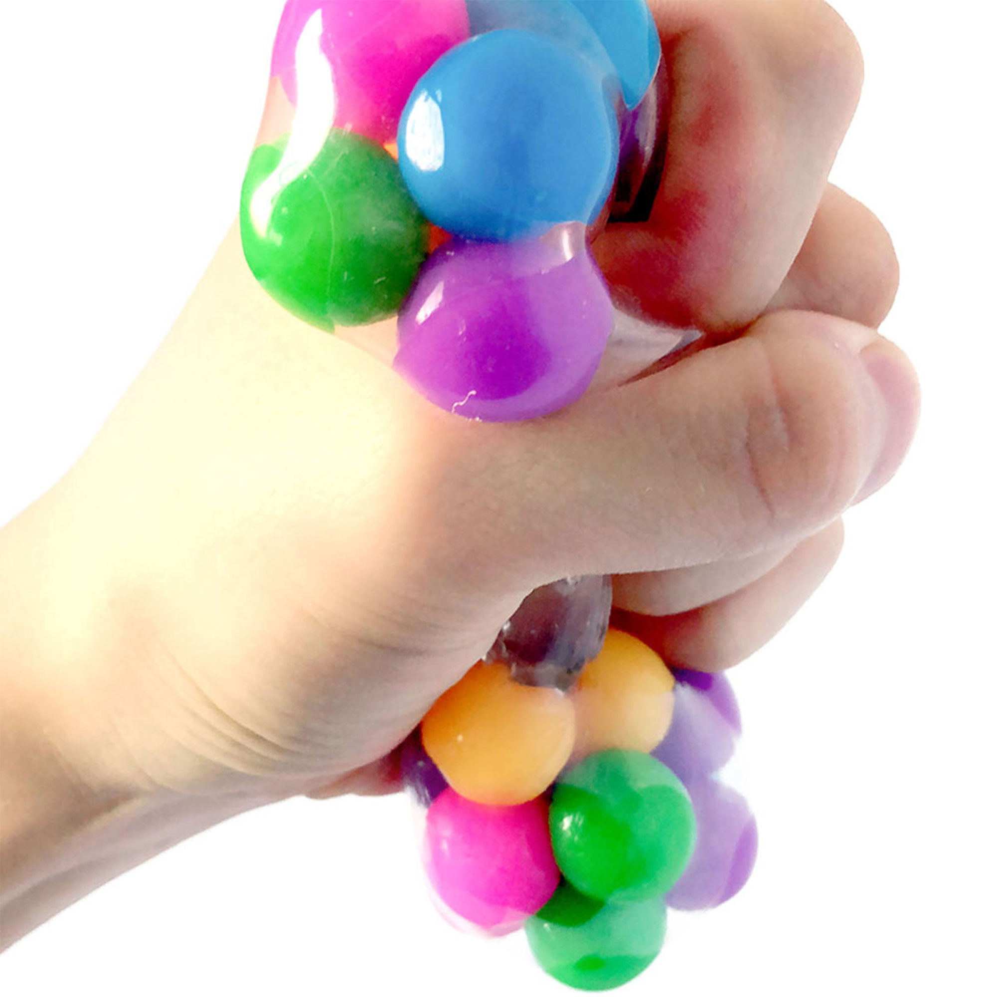 🌈 Explore Endless Creativity: 50,000 Colorful Gel Beads – Jubie Toys