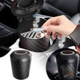 thumbnail image 2 of Car Ashtray with Cover Multifunctional Car Ashtray Car Ashtray Easy To Clean Removable Ashtray, 2 of 7
