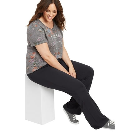 Maurices Plus Size Active Bootcut Pant Walmart Com Maurices Plus Size Active Bootcut Pant Walmart Com