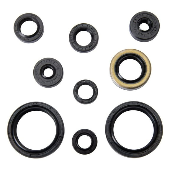 Tusk Engine Oil Seal Kit for Kawasaki KX250F 2006-2011