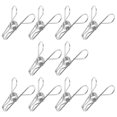 thumbnail image 4 of Photo Picture Clamp 10Pcs Suitable For Crafting And DIY Projects 5.20X2.50X1.30CM Versatile Tool For Securing Materials, 4 of 4