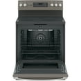 thumbnail image 2 of Ge Jb655 30" Wide 5.3 Cu. Ft. Free Standing Electric Range - Slate, 2 of 5