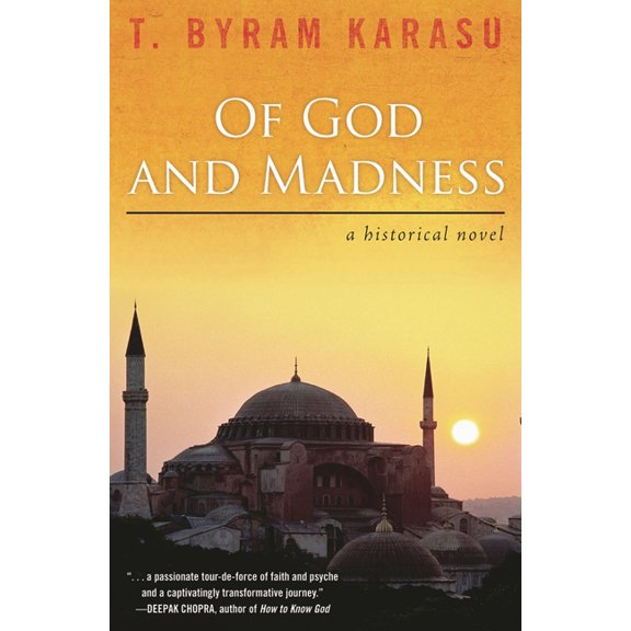 Of God and Madness: A Historical Novel, (Paperback)