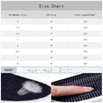 thumbnail image 5 of YOURDIARY Women's Breathable Lightweight Slip On Knit Flats, Comfortable Mesh Walking Loafers, Casual Sneakers, 5 of 9
