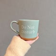thumbnail image 1 of Taza de cerámica "Do Not Disturb", 450 ml, 1 of 7