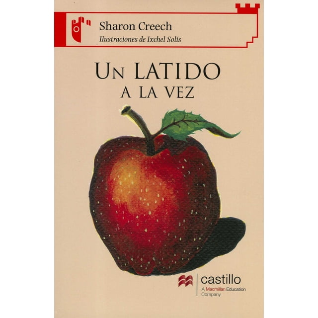 UN LATIDO A LA VEZ EDICIONES CASTILLO SHARON CREECH