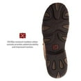 thumbnail image 3 of TWISTED X Adult Male Driving Moccasins, Color: Peanut, Size: 11.5, Width: W, 3 of 8