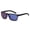 Blue Mirror, variant on Men's Sporty Polarized Sunglasses - Impact Resistant Eyewear - Ideal for Outdoor Activities - Orange Mirror