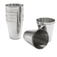thumbnail image 2 of Vasos de chupito de acero inoxidable de 45 piezas, vaso para beber, 30 ml (1 oz), taza de café, té, para acampar, viajes, para whisky, tequila, licor, 2 of 8
