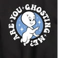 thumbnail image 3 of Are You Ghosting Me - Toddler And Youth Crewneck Fleece Sweatshirt, 3 of 5