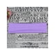 thumbnail image 4 of Hombres Mujeres Diadema de color sólido Ancho elástico Yoga Deportes Banda para el cabello Accesorio Abody Morado Talla única, 4 of 5