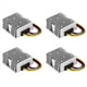 thumbnail image 1 of 4X DC 12 / 24V A DC 48V 5A 240W Convertidor de Voltaje Regulador DC/DC Boost Transformador Impermeable, 1 of 5