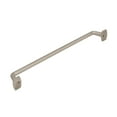 thumbnail image 3 of Amerock Rochdale 12 in (305 mm) Center-to-Center Satin Nickel Appliance Pull, 3 of 4
