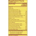 thumbnail image 3 of Nature Made Prenatal Vitamin + DHA Softgels with Folic Acid, Iodine and Zinc, 60 Count, 3 of 9