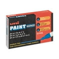 thumbnail image 2 of uni Paint Permanent Marker, Medium Bullet Tip, Blue, Each, 2 of 3