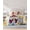 Beige, variant on 4 Piece King Sheet Set Gnomes Sheets Set for King Size Bed, Breathable Soft Microfiber Bed Sheets Cooling White Yellow Daisy Floral Country Garden Floral Fitted Sheet Deep Pocket, Pillowcases