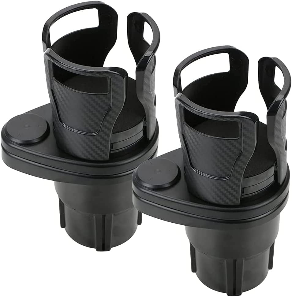 Car Cup Holder Expander Adapter, VehicleMounted Car Cup Holder and