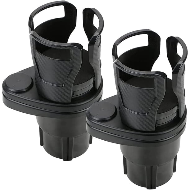 Car Cup Holder Expander Adapter, VehicleMounted Car Cup Holder and