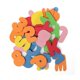 thumbnail image 2 of 36Pcs Baby Bath Toy Letters & Numbers Safety Educational Learning Water Classic Toys, 2 of 3