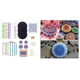 thumbnail image 5 of de Herramientas de punteo de Mandala 31 piezas de herramientas de suministros profesionales incluye Mini bandeja de pintura de caballete BLESIY Bolígrafo Mandala, 5 of 8
