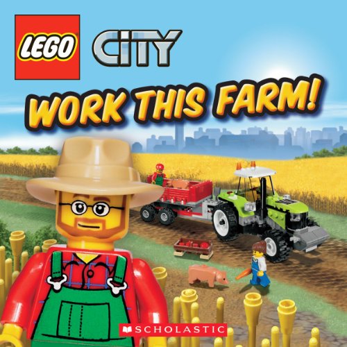 Pre-Owned Work This Farm! (Lego City) Paperback