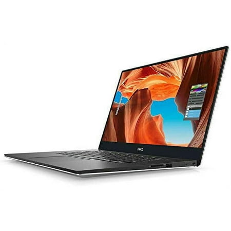 Dell XPS 15 7590 15.6-inch Core I7-9750H 16GB RAM 512GB PCIe SSD 4K Touch 500-NIT (3840X2160) NVIDIA GTX 1650 4GB Windows 10 Home (used)