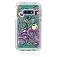 thumbnail image 1 of MightySkins LIFNESA10E-Eyes And Teeth Skin Decal Wrap for LifeProof Next Case Samsung Galaxy 10E Sticker - Eyes & Teeth, 1 of 4